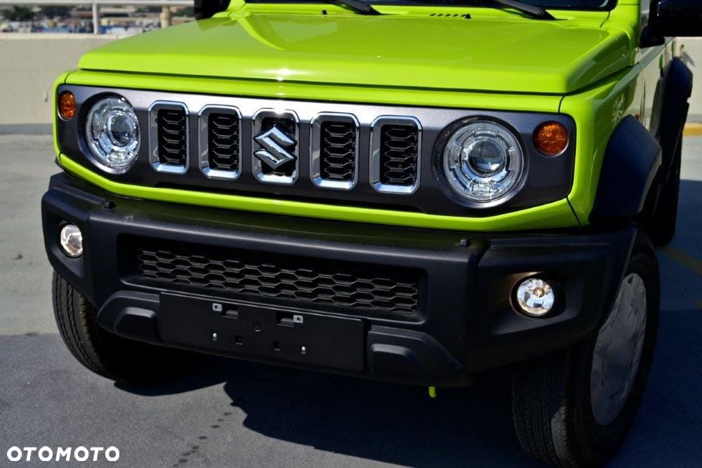 Suzuki Jimny - 11