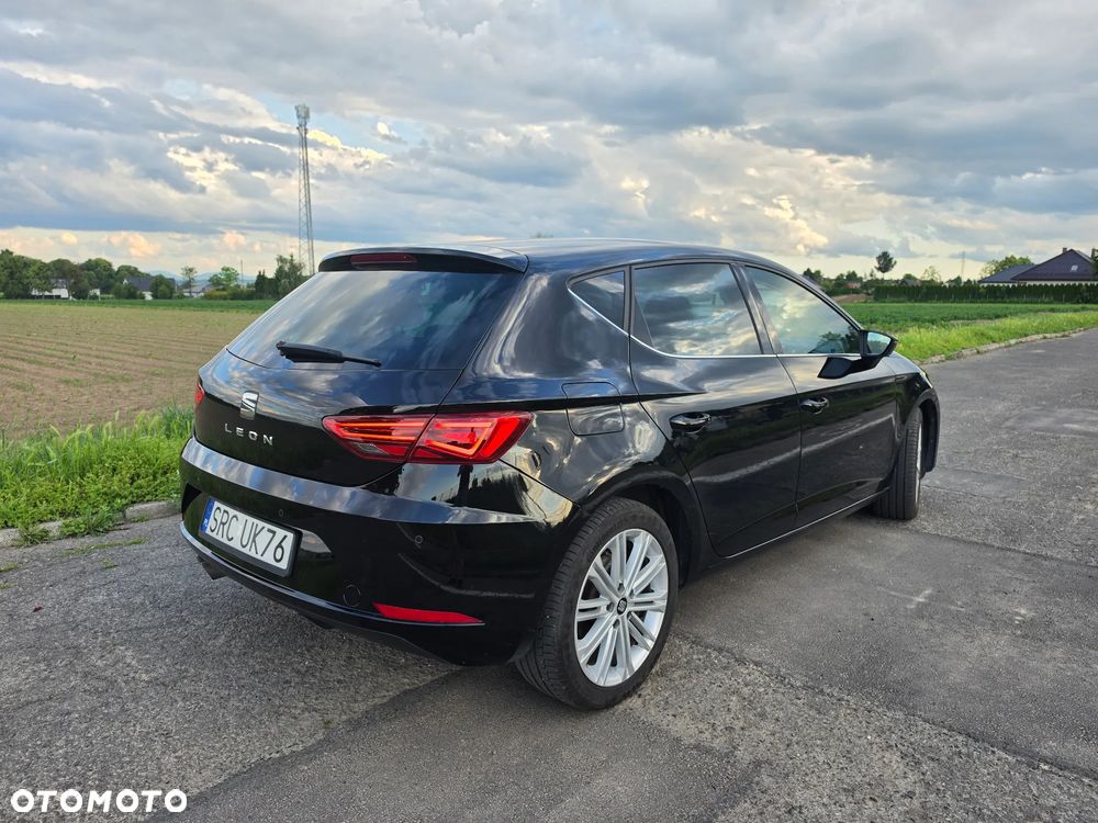 Seat Leon 1.8 TSI Xcellence S&S - 7