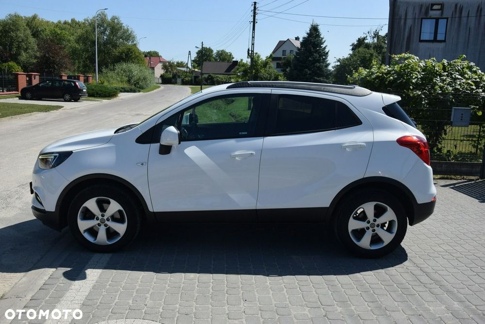 Opel Mokka 1.6 CDTI ecoFLEX Start/Stop Edition - 8