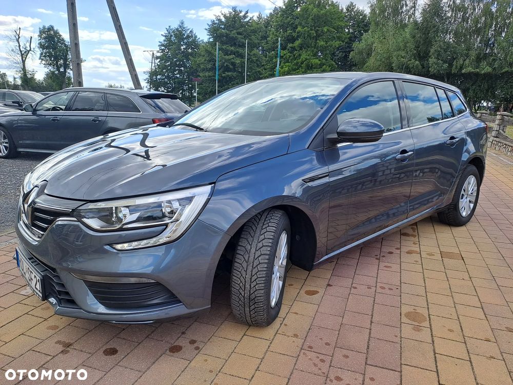 Renault Megane - 1