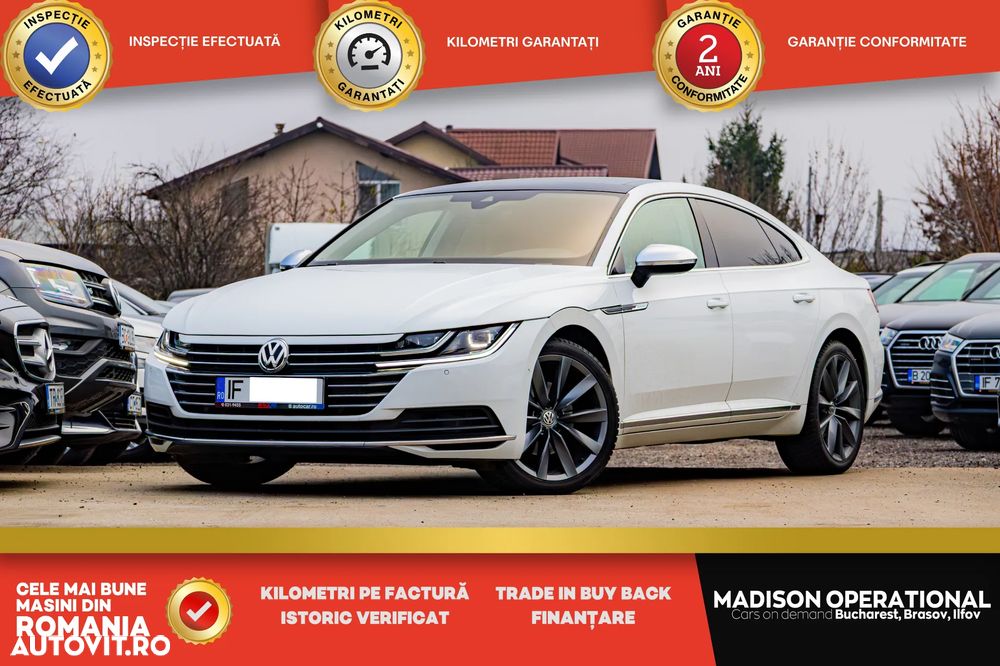 Volkswagen ARTEON 2.0 TDI DSG Elegance - 1