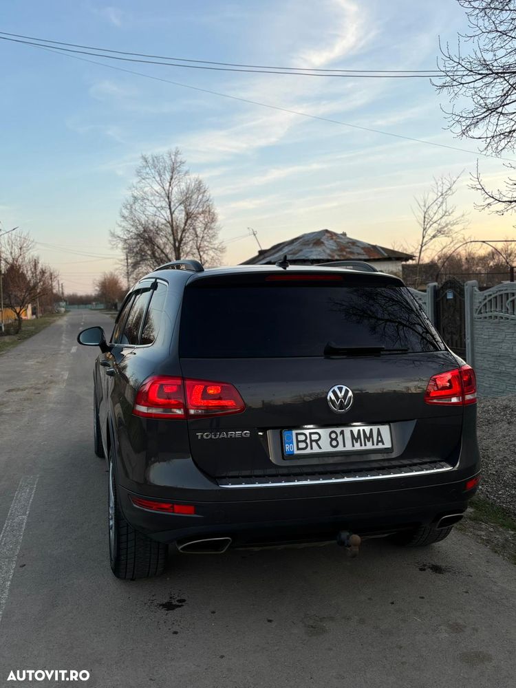Volkswagen Touareg 3.0 V6 TDI BMT Terrain Tech - 4