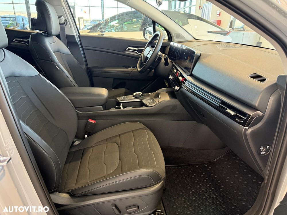 Kia Sportage PE 1.6 T-GDI 7DCT 4x2 Comfort Line - 8