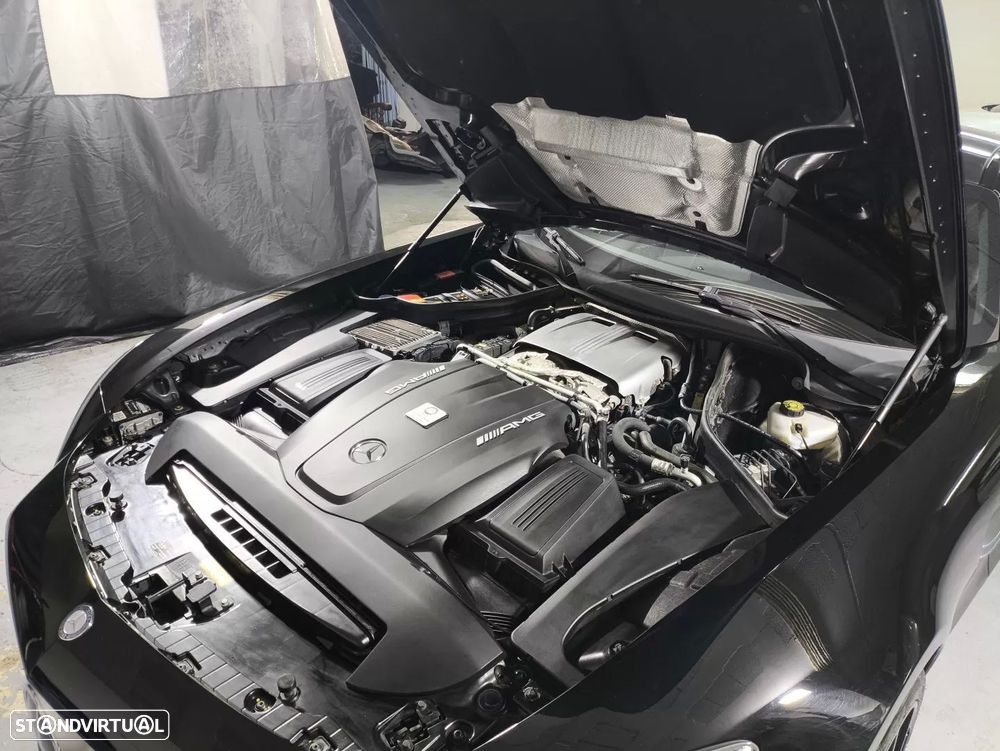 Mercedes-Benz AMG GT 4.0 V8 - 17
