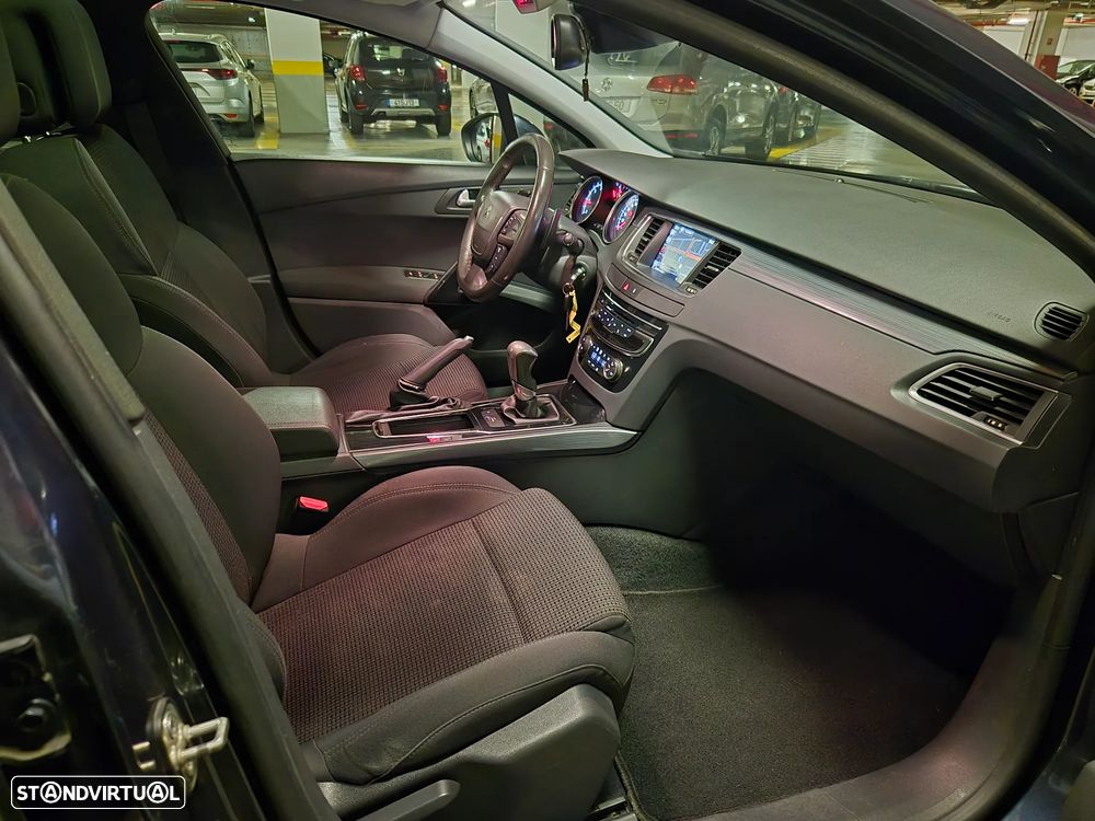 Peugeot 508 SW e-HDi 115 ETG6 Stop&Start Active - 36