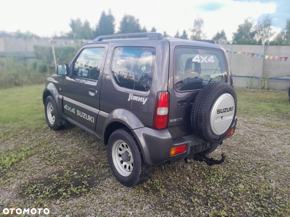 Suzuki Jimny 1.3 Comfort - 4