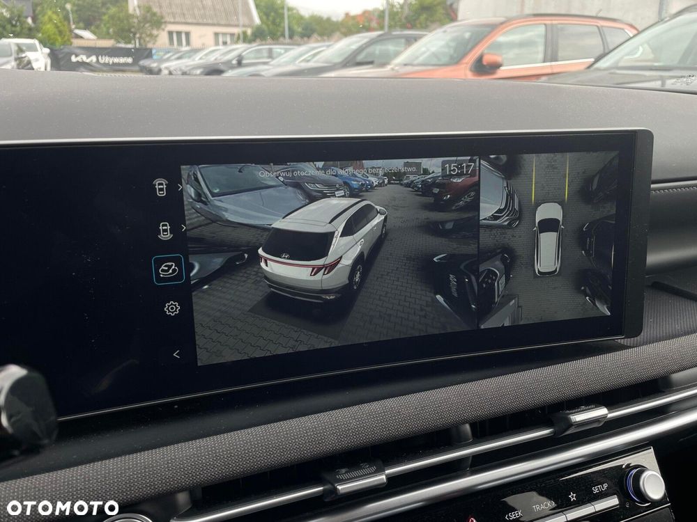 Hyundai Tucson 1.6 T-GDi 48V Platinum 2WD DCT - 31