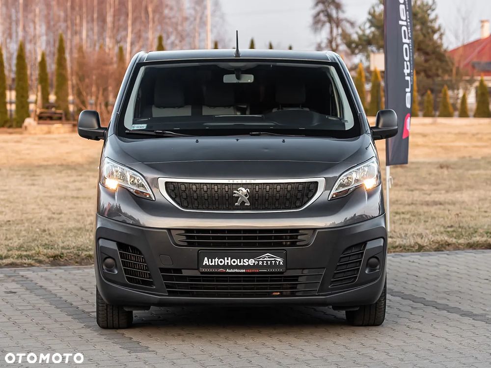 Peugeot Expert Kombi Long 2,8t - 3