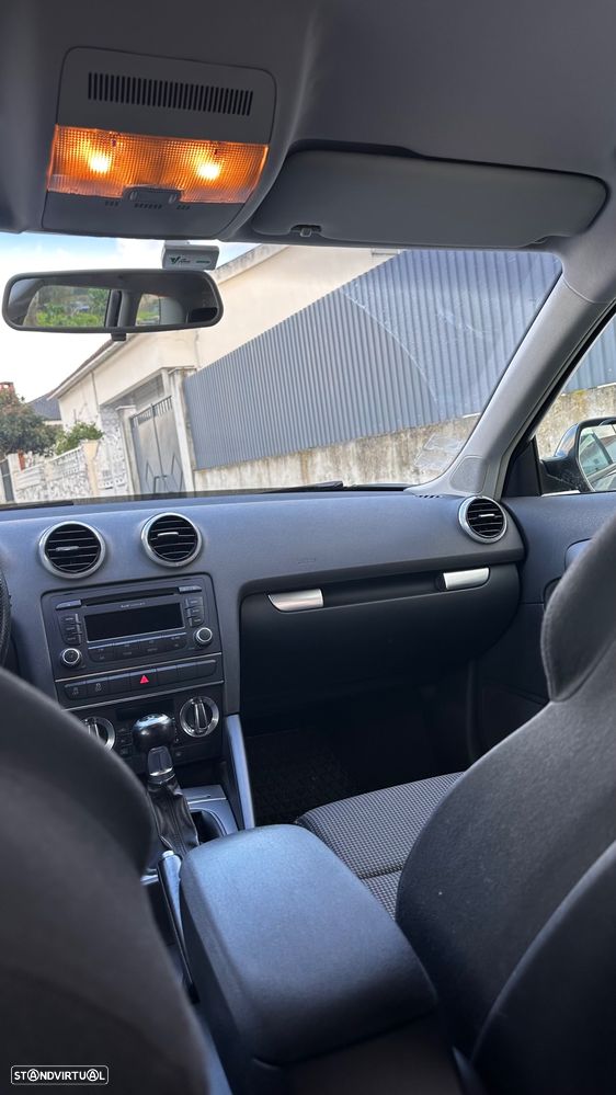 Audi A3 Sportback 1.6 TDI Attraction - 18