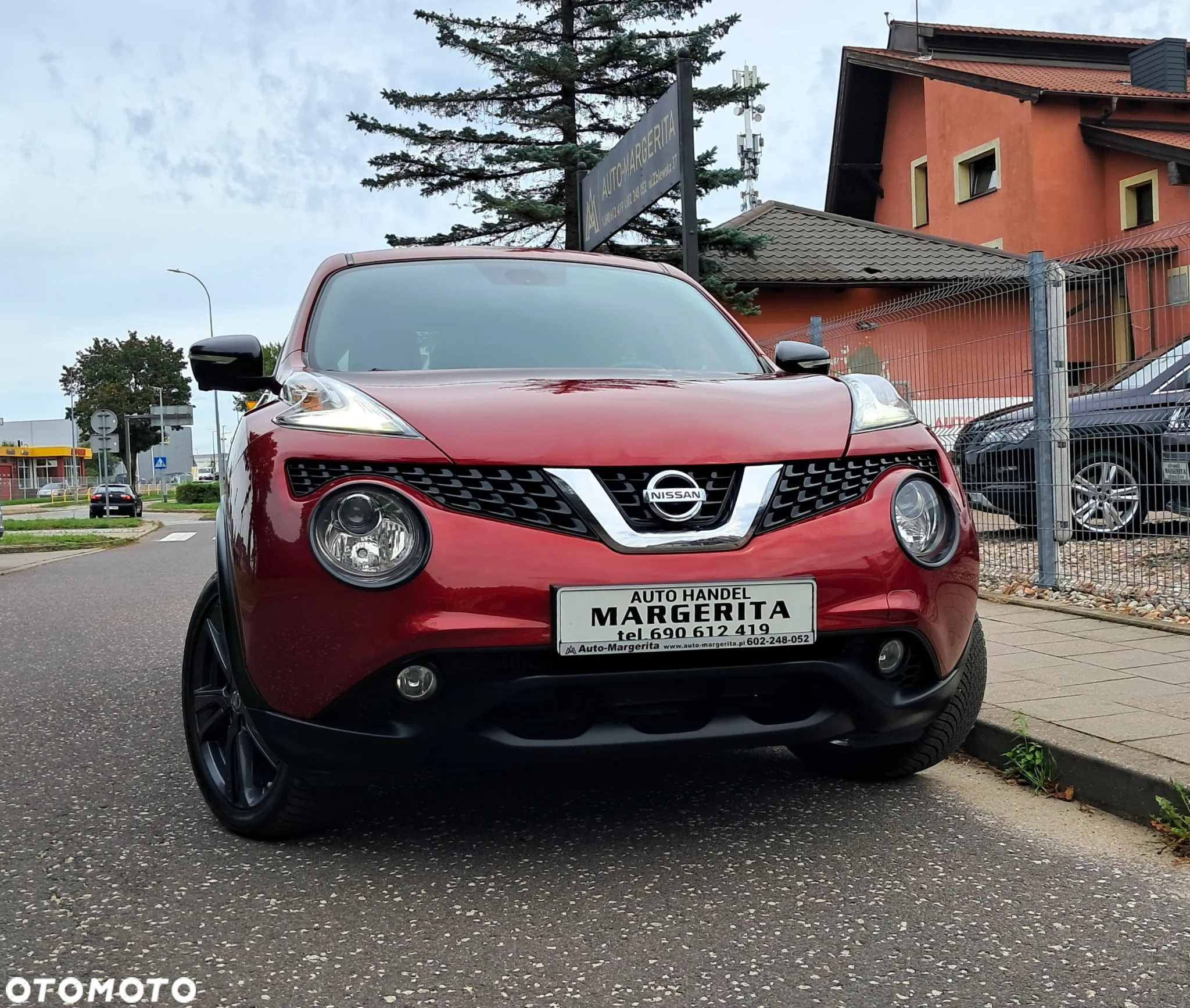Nissan Juke 1.2 DIG-T Tekna - 38