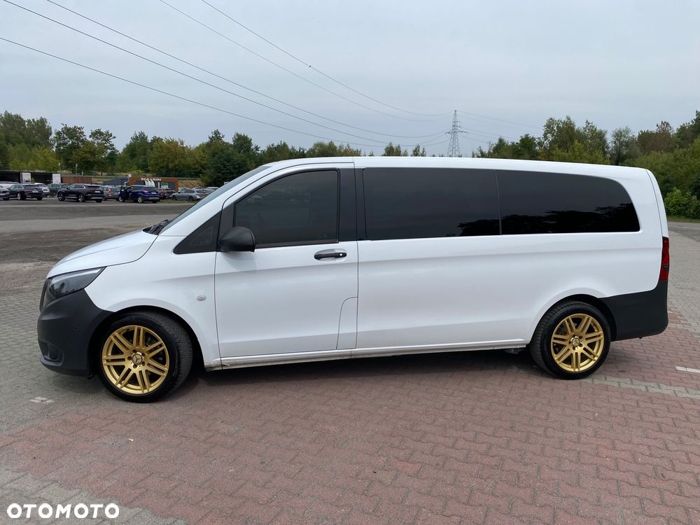 Mercedes-Benz Vito (BlueTEC) Tourer Extralang SELECT - 5