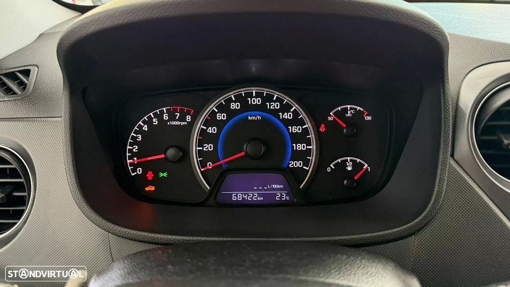 Hyundai i10 1.0 Access - 19