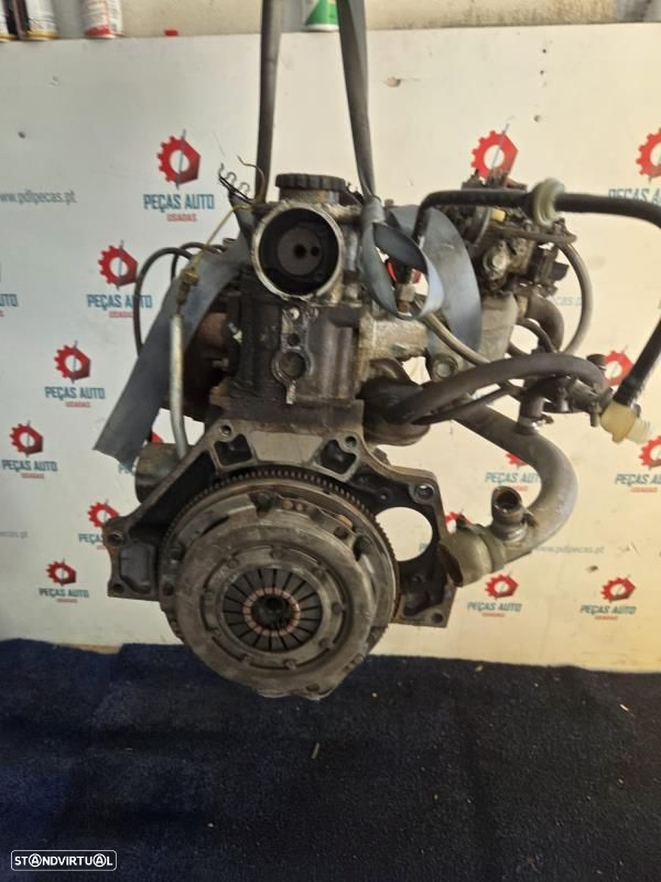 Motor Combustão Opel Corsa A Tr (S83) - 7
