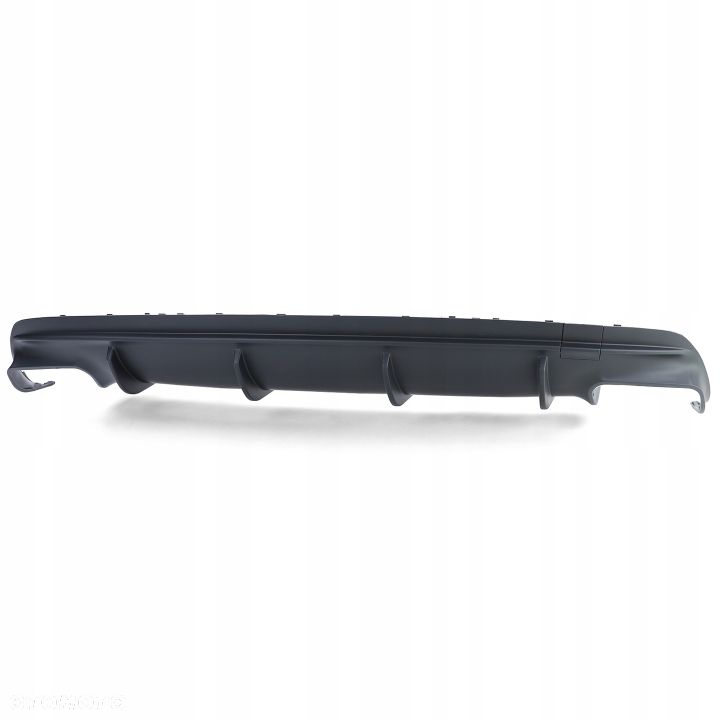 DYFUZOR SPOILER DOKŁADKA MERCEDES CLA W117 AMG MAT - 2