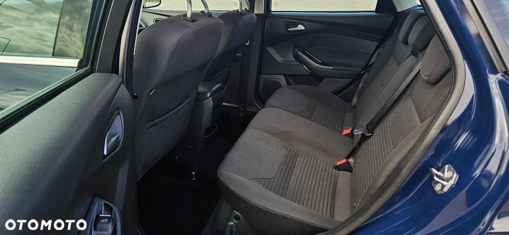 Ford Focus 1.0 EcoBoost Start-Stopp-System Business Edition - 7