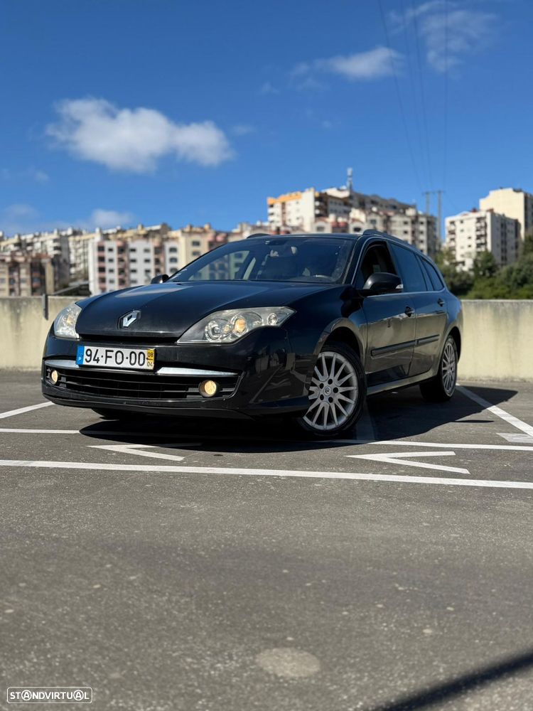 Renault Laguna Break ver-2-0-dci-luxe - 2