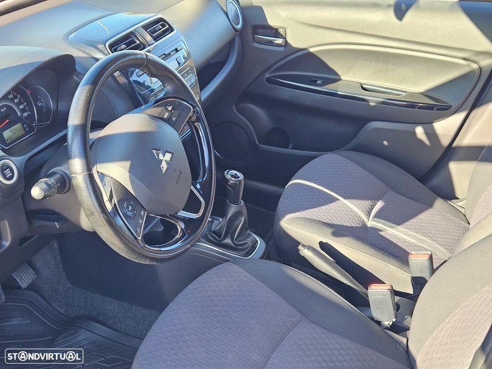 Mitsubishi Space Star 1.2 Intense - 11