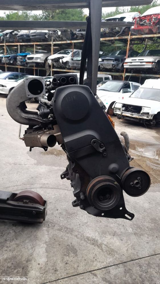 Motor 2E432064 VW GOLF 3 1.8 - 4