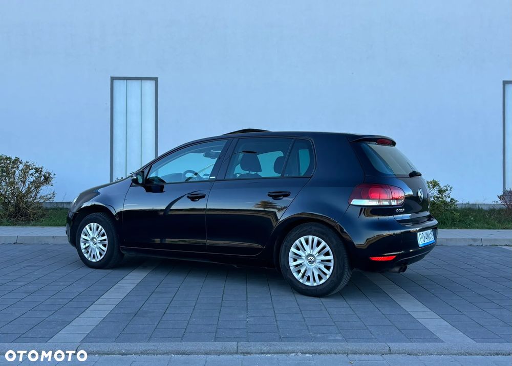 Volkswagen Golf 1.4 TSI BlueMotion Technology Comfortline - 5