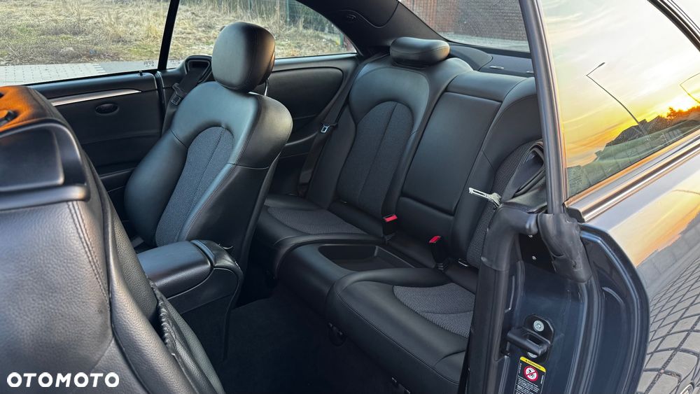 Mercedes-Benz CLK 200 Kompressor Automatik Avantgarde - 15