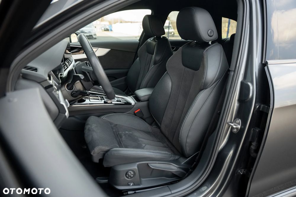 Audi A4 Avant 35 TFSI S tronic S line - 23