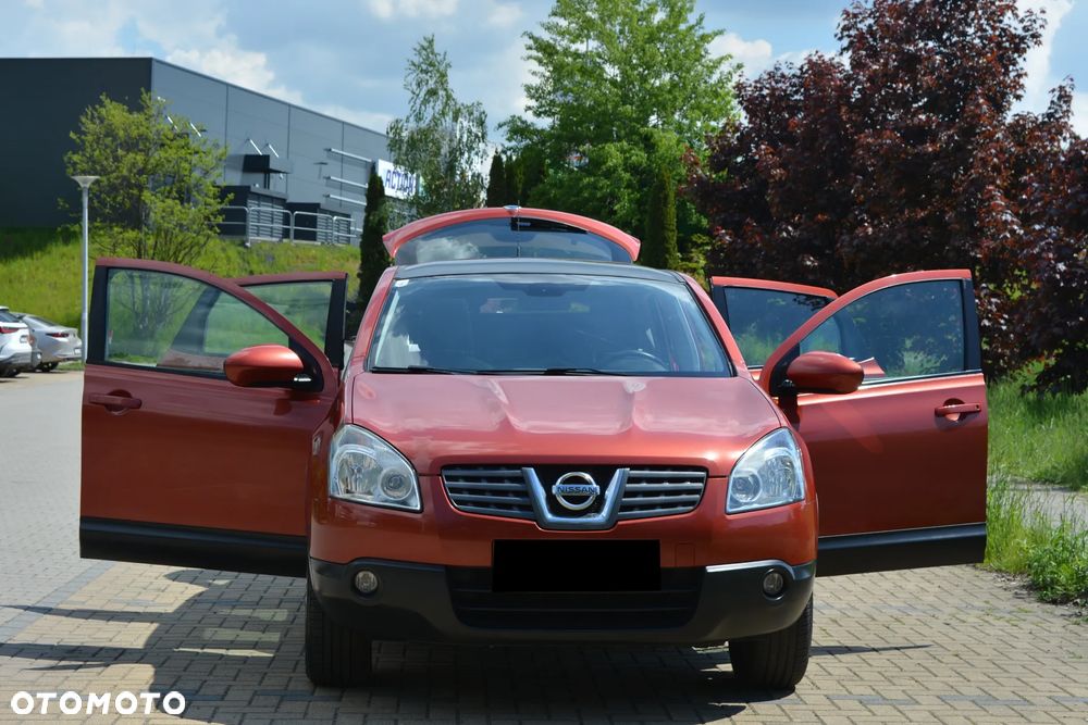 Nissan Qashqai 1.6 Tekna - 6