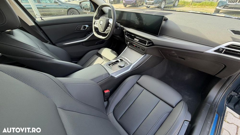 BMW Seria 3 318d Aut. - 10