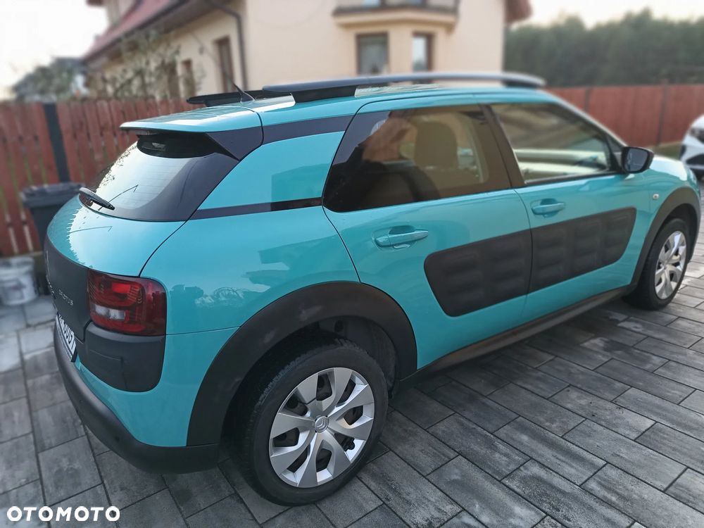 Citroën C4 Cactus 1.2 PureTech Live - 15