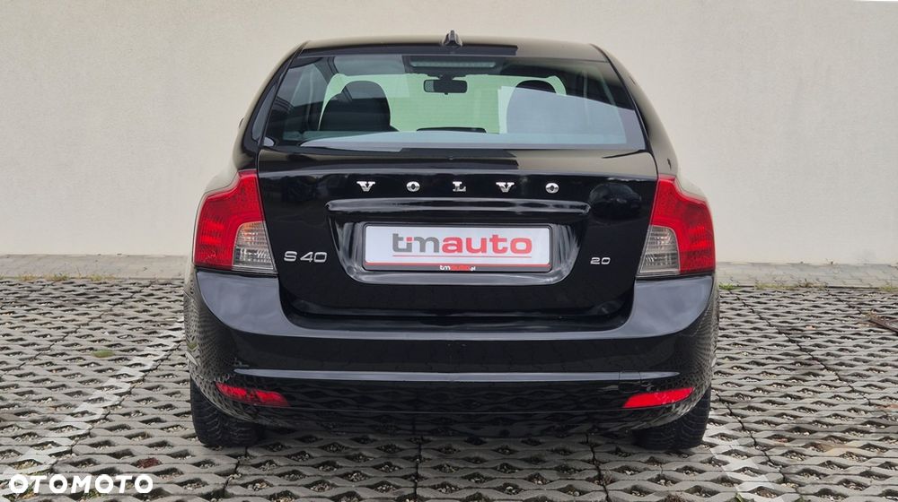 Volvo S40 2.0 Kinetic Euro5 - 17