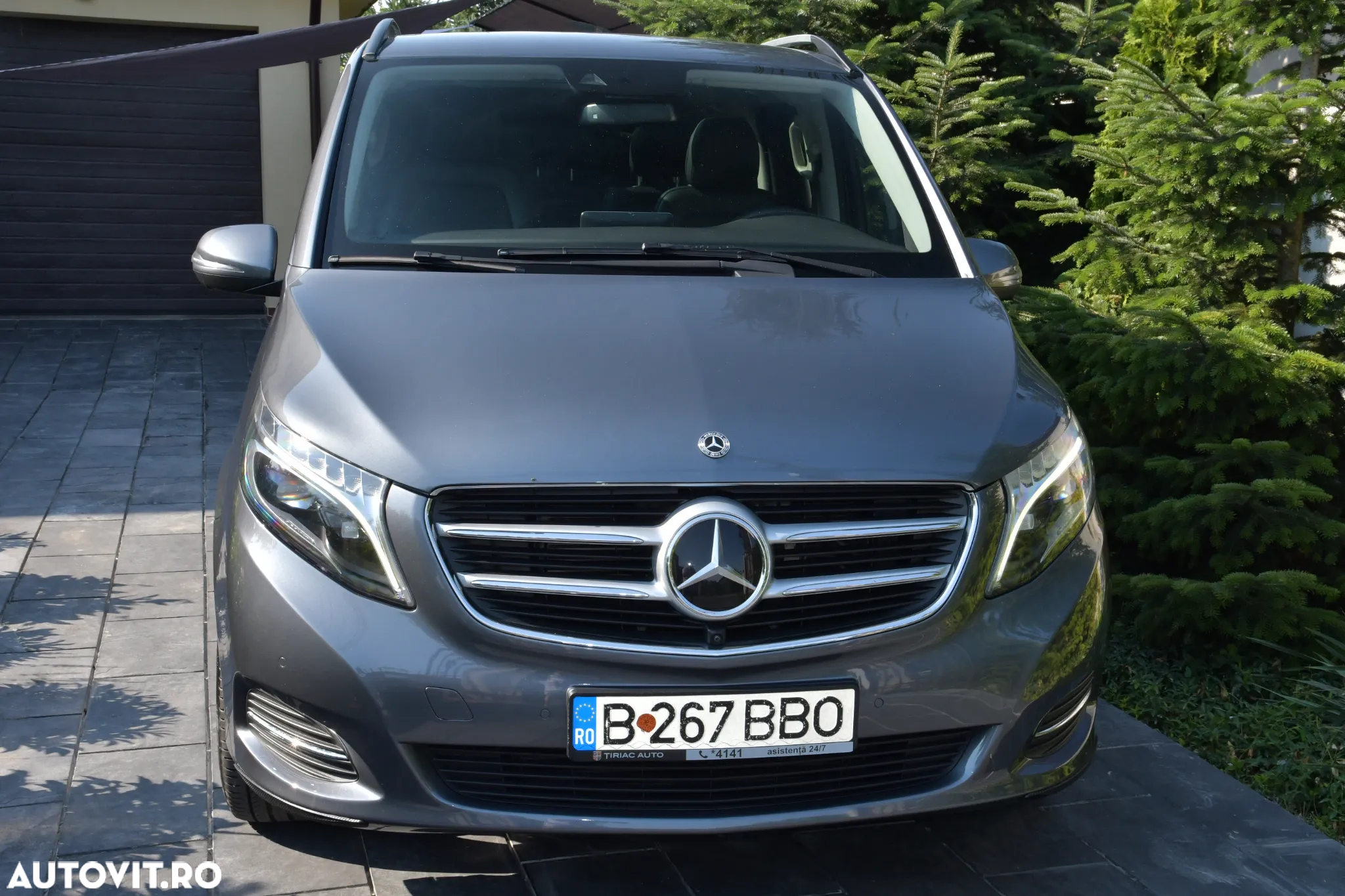 Mercedes-Benz V 250 BlueTEC Aut. Long Avantgarde - 8
