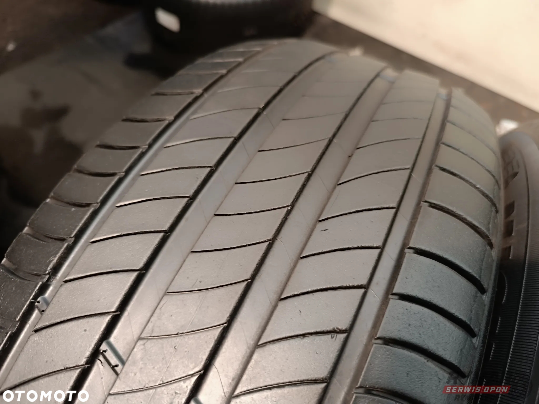ŚLĄSK 2 x LATO 235/55R18 100V Michelin Primacy 4 PARA - 2