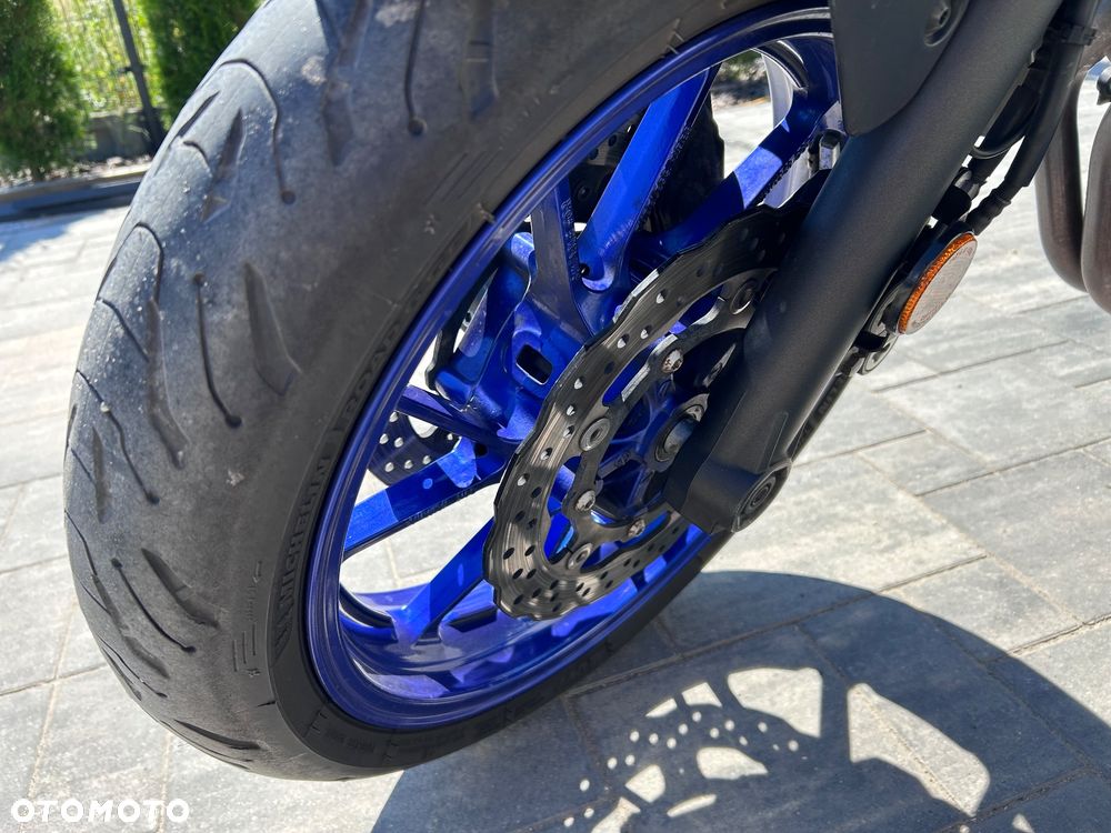 Yamaha Tracer - 9