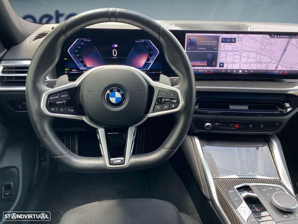 BMW 420 Gran Coupé d Pack Desportivo M Pro Auto - 5