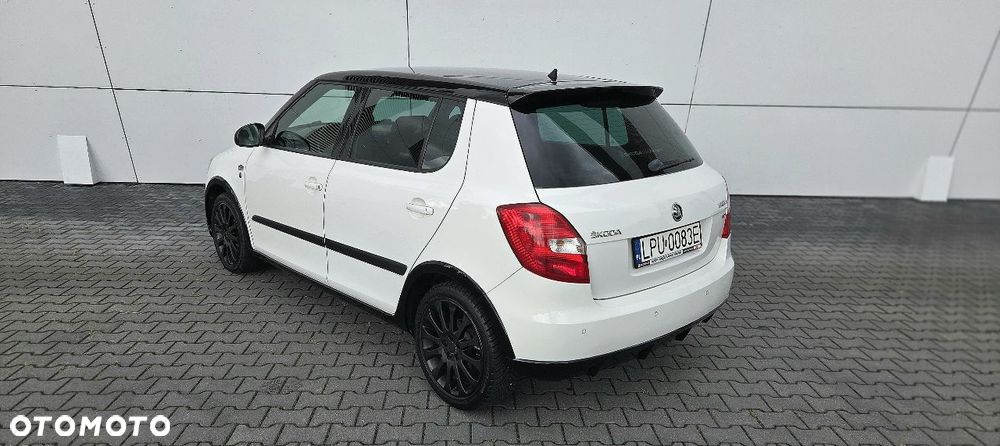 Skoda Fabia 1.6 TDI DPF MONTE CARLO - 15
