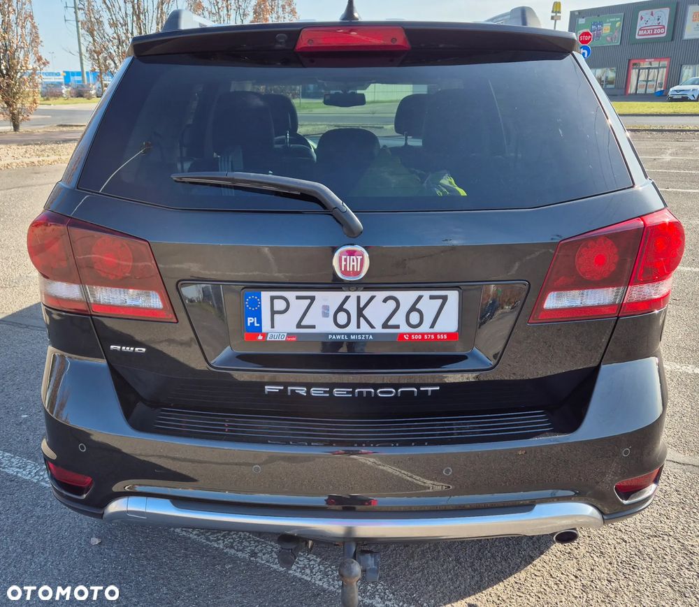 Fiat Freemont 2.0 Multijet 16V DPF Automatik Allrad Black Code - 8