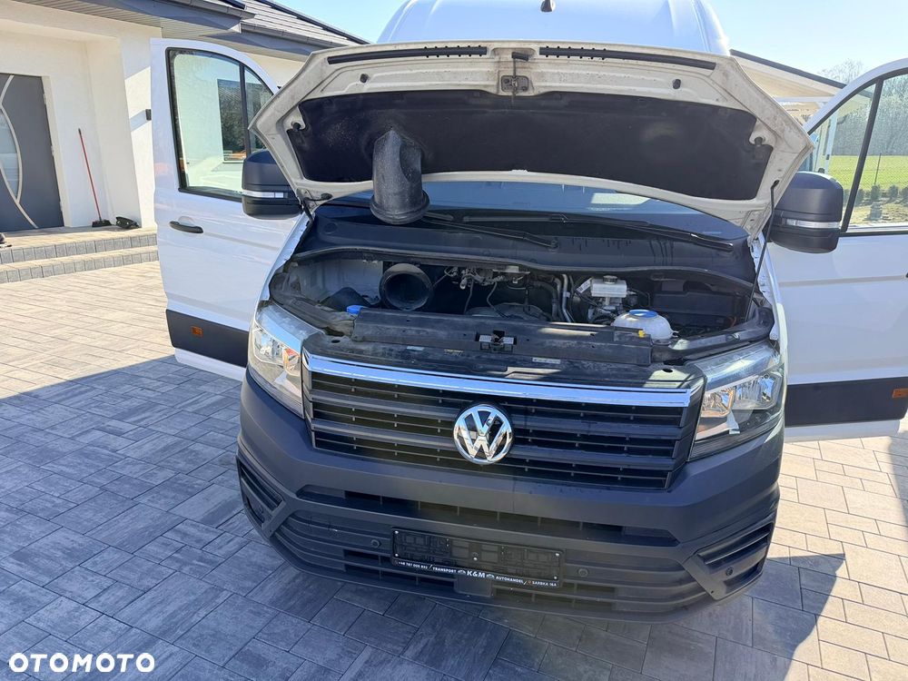 Volkswagen crafter - 29