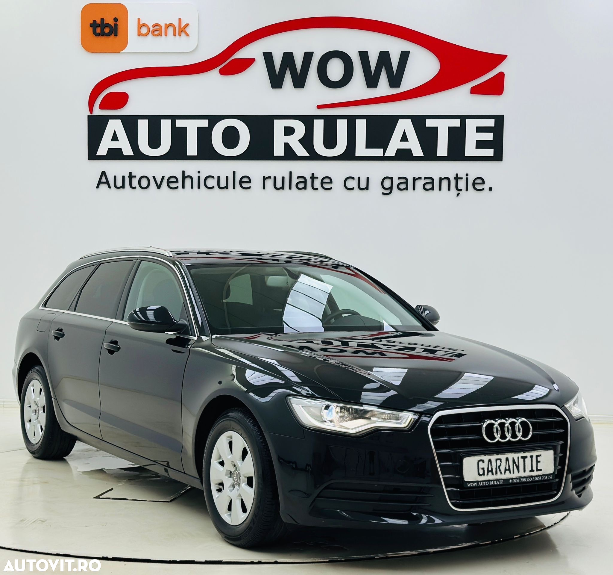 Audi A6 - 2
