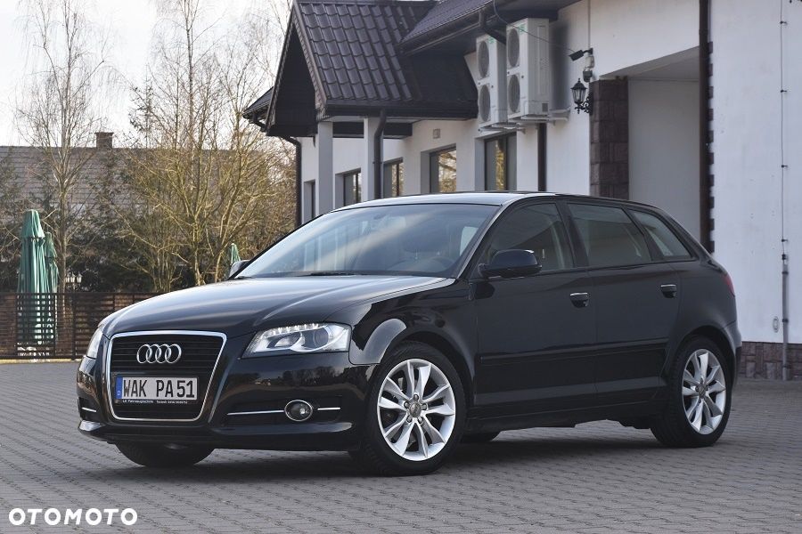 Audi A3 Sportback 2.0 TDI DPF Attraction - 3