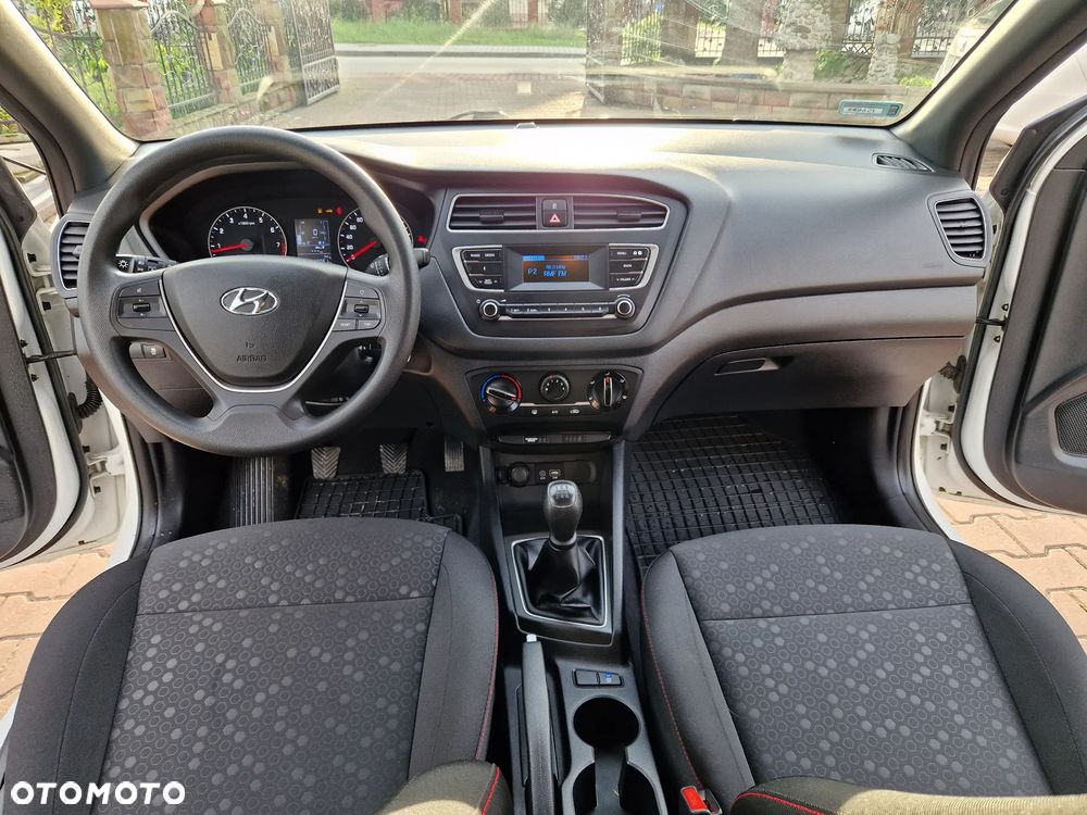 Hyundai i20 1.2 Launch - 19