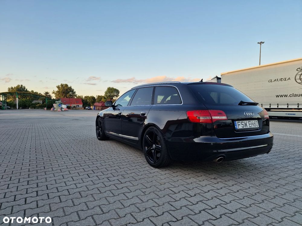 Audi A6 Avant 3.0 TDI Quattro Tiptronic - 5