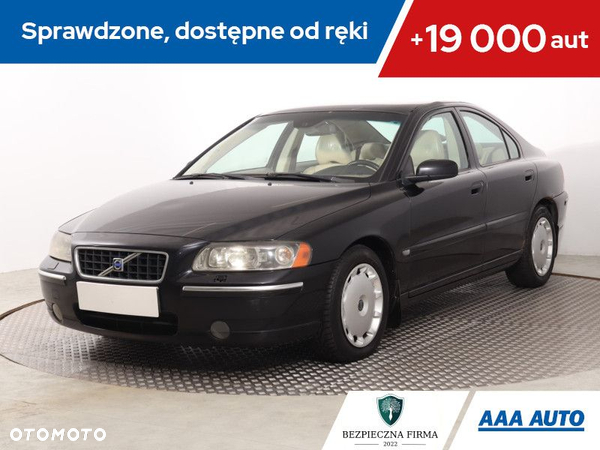 Volvo S60