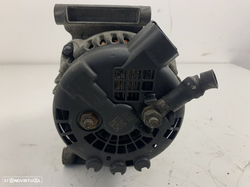 Alternador OPEL CORSA D, ASTRA J 1.3 CDTI  REF. MOTOR A13DTE - 4
