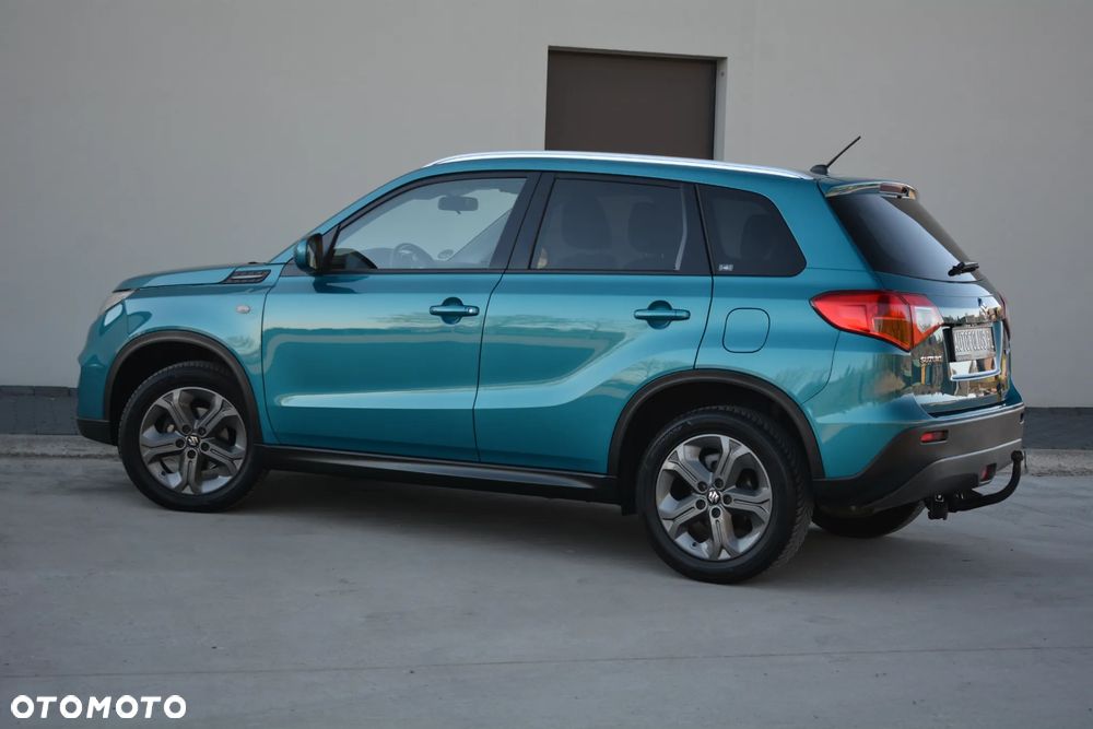 Suzuki Vitara 1.6 DDiS (4x4) Allgrip Comfort+ - 16