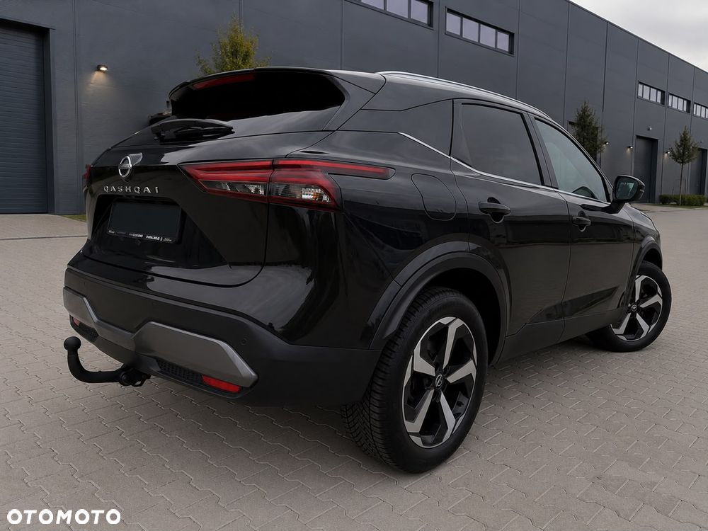 Nissan Qashqai 1.3 DIG-T MHEV Xtronic N-Connecta - 4