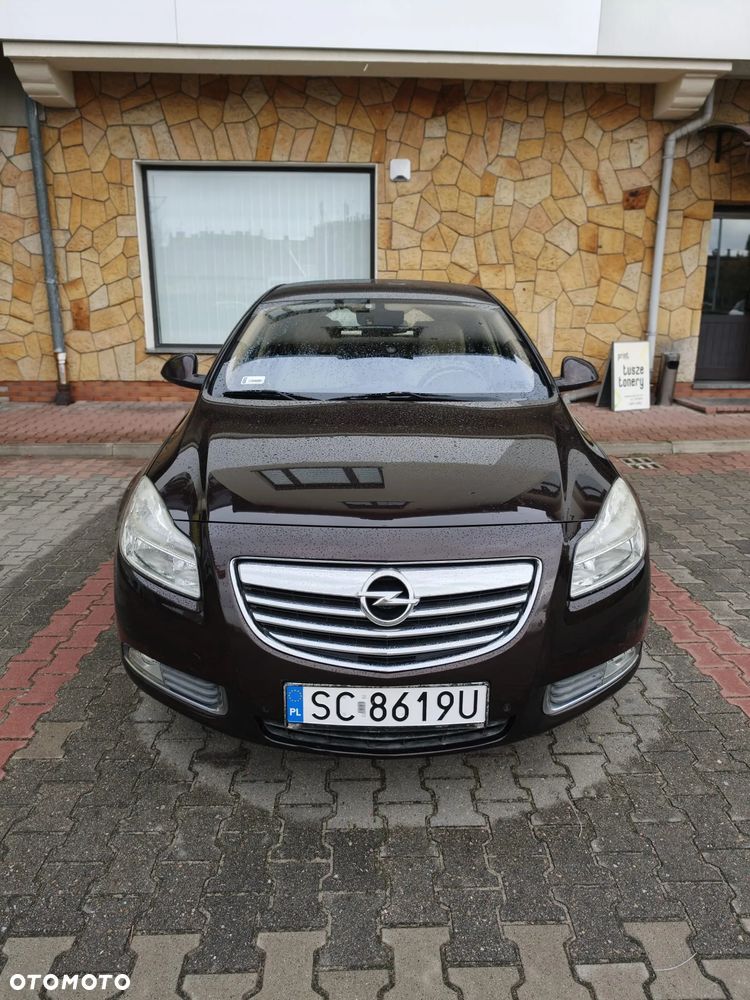 Opel Insignia 2.0 CDTI - 17