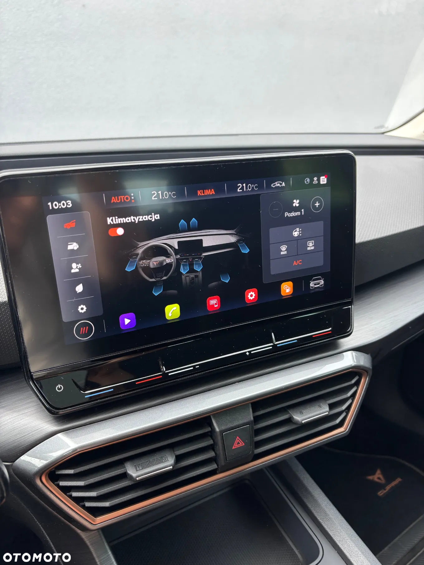Cupra Leon Sportstourer - 21