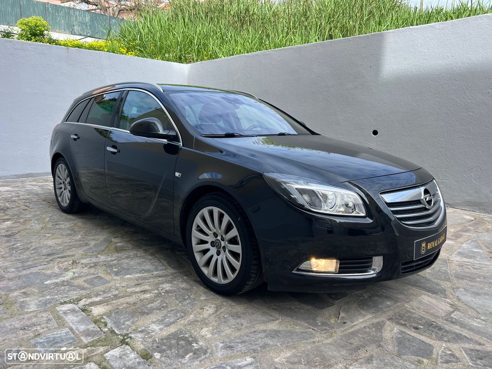 Opel Insignia 2.0 CDTI Cosmo S/S - 2