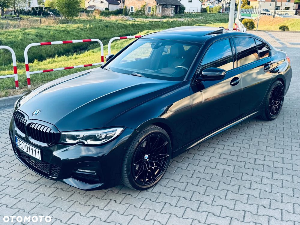 BMW Seria 3 320d xDrive M Sport Shadow - 9