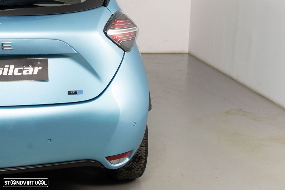 Renault Zoe (c/ Bateria) Intens 50 - 17