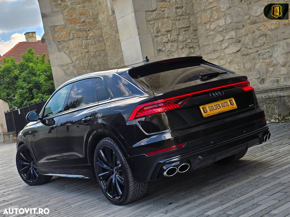 Audi Q8 3.0 55 TFSI e quattro Tiptronic - 27